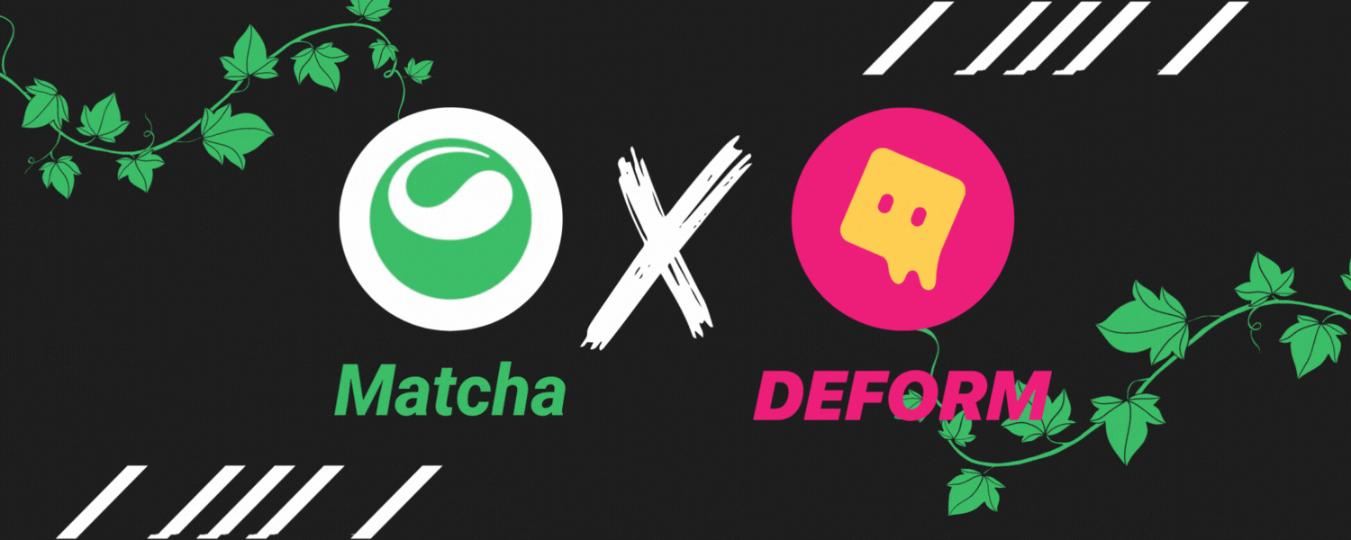 0x Matcha Feedback Form