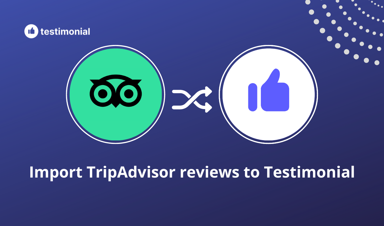 How to embed Tripadvisor Reviews on Your Website