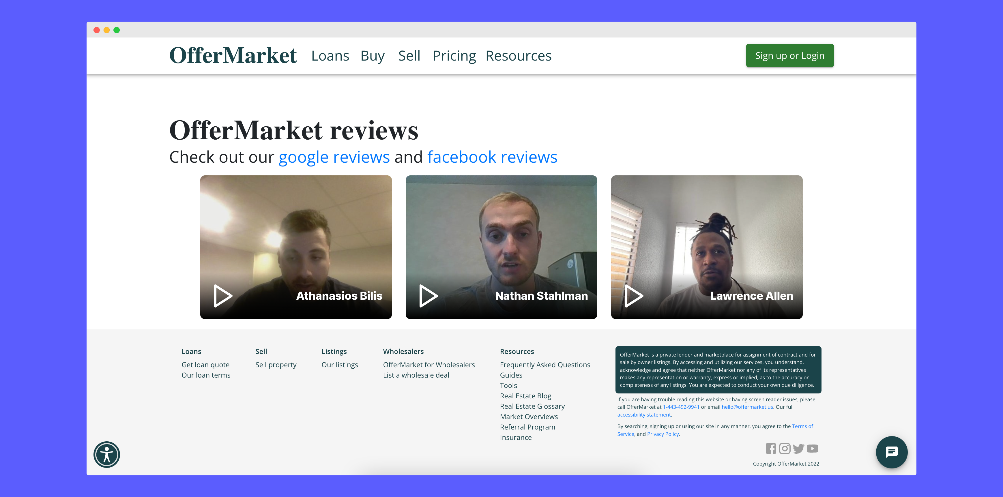OfferMarket
