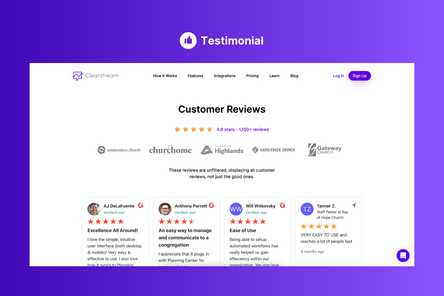 Clearstream.io