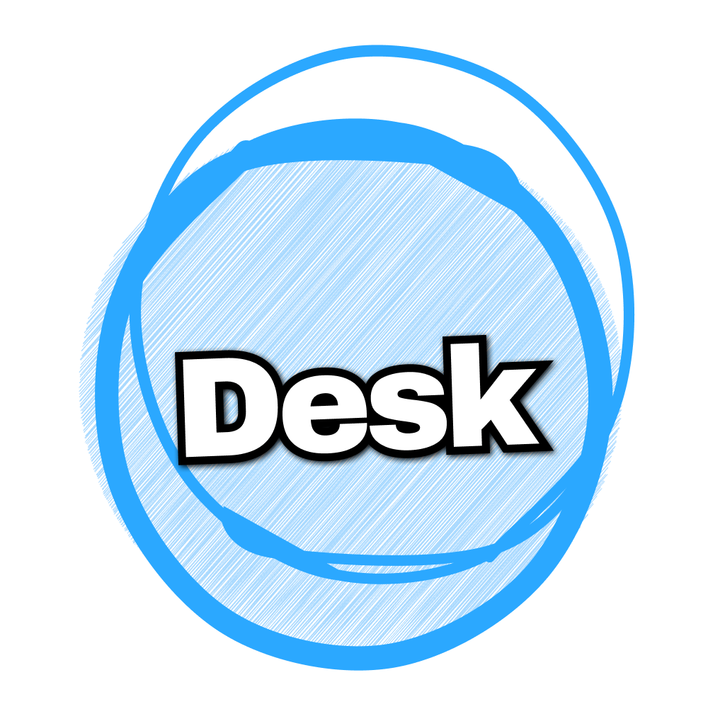 ৲Desk