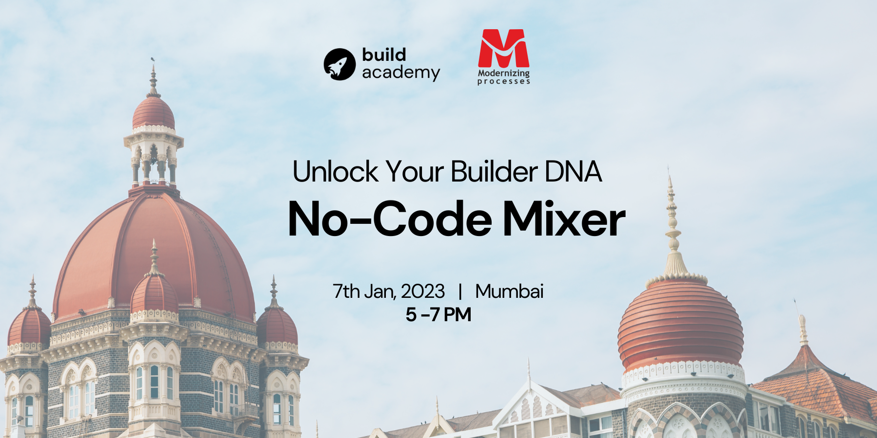 No-Code Mixer in Mumbai