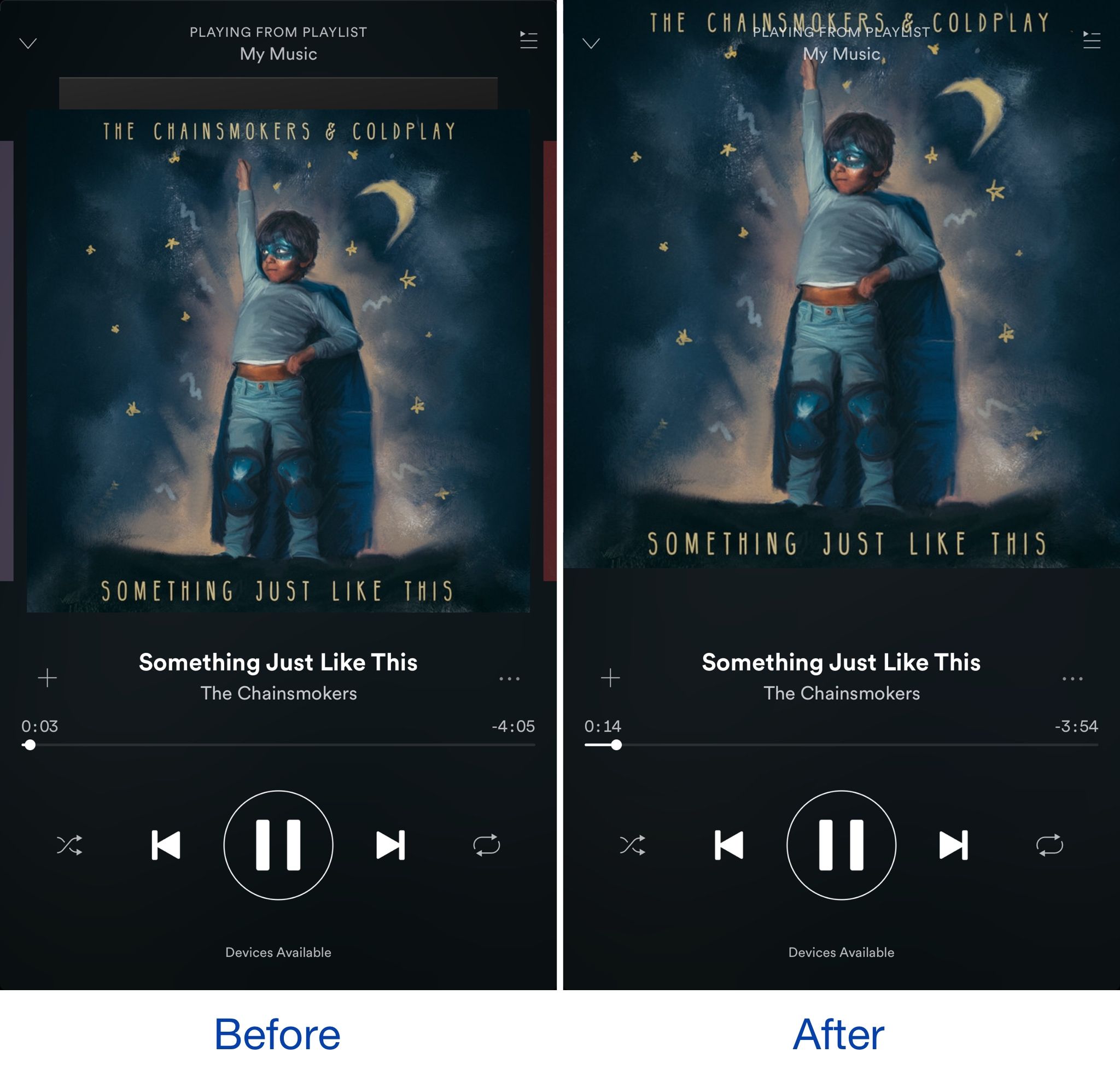 Spotify.