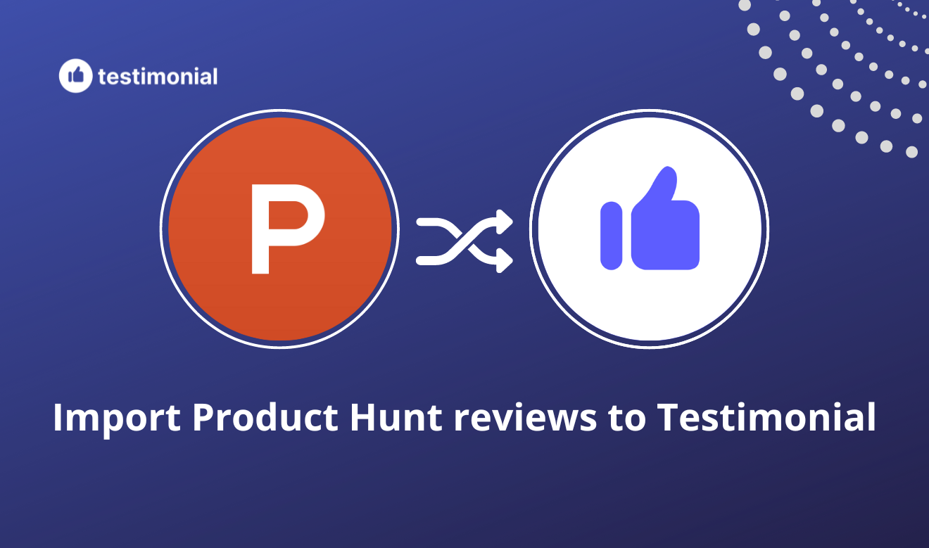 How to embed Product Hunt reviews on Your Website