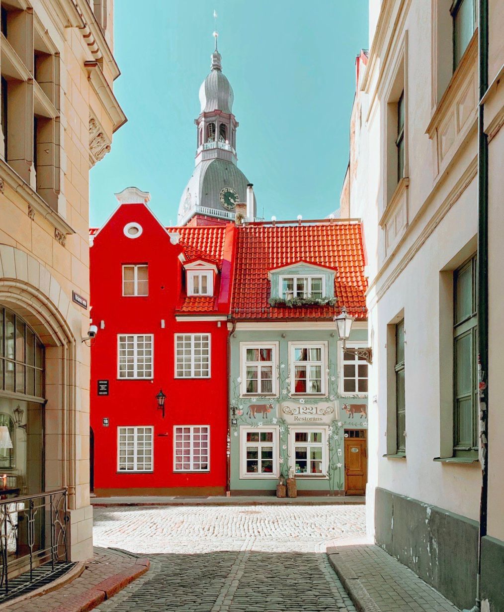 Lettonia, 5 giorni passo a passo