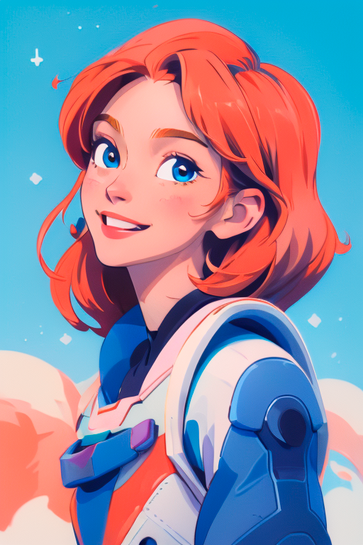 Añadiendo “spacesuit”