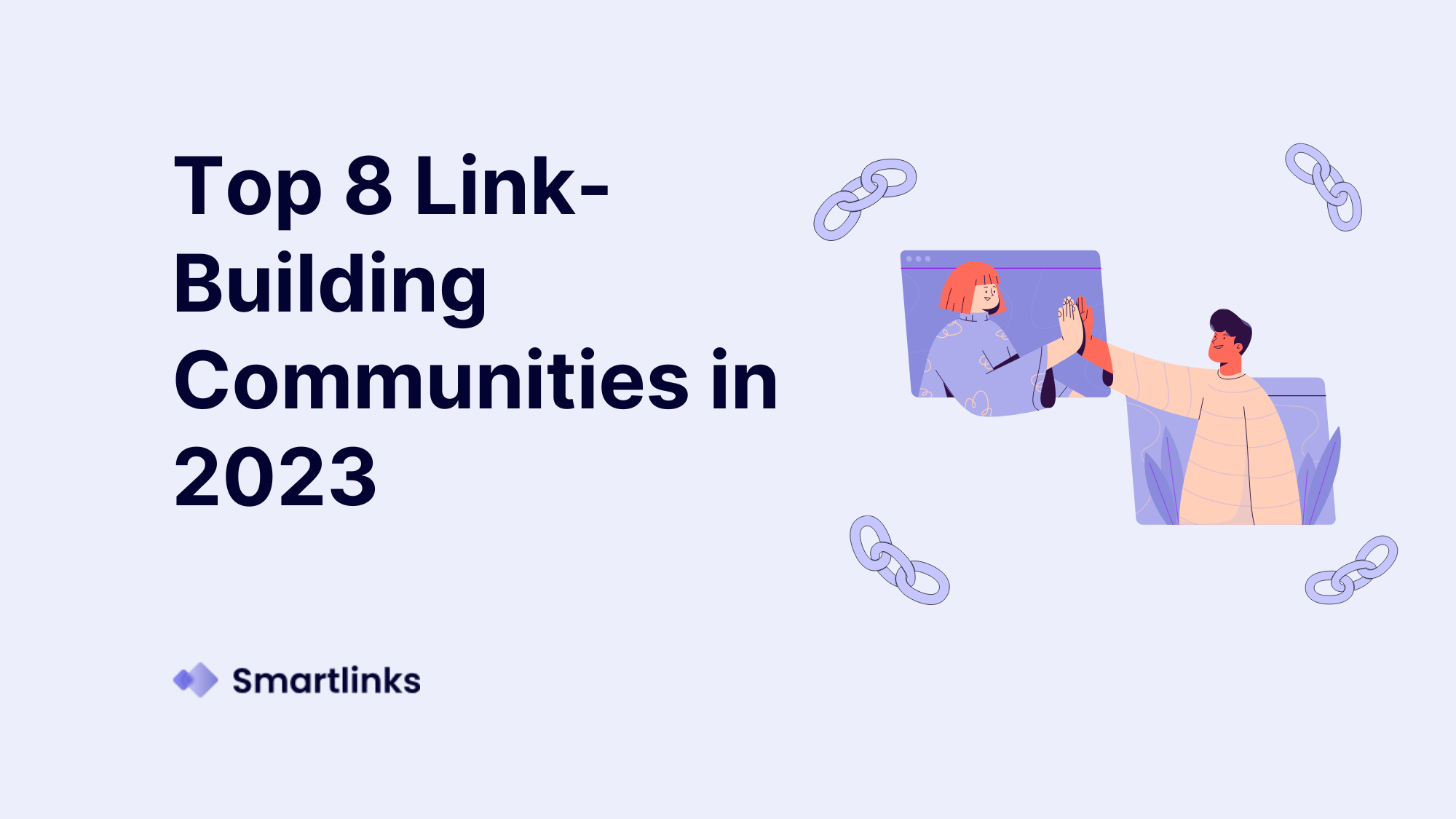 Top 8 Link-Building Communities in 2024