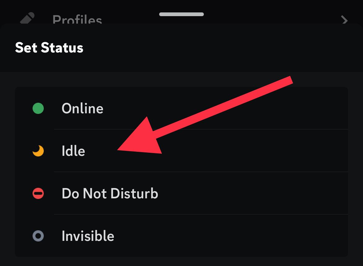 What does idle mean on Discord, How to Enable it on Desktop (PC) and Mobile devices