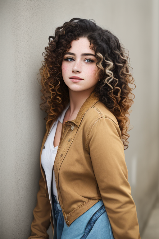 L’image générée avec ControlNet