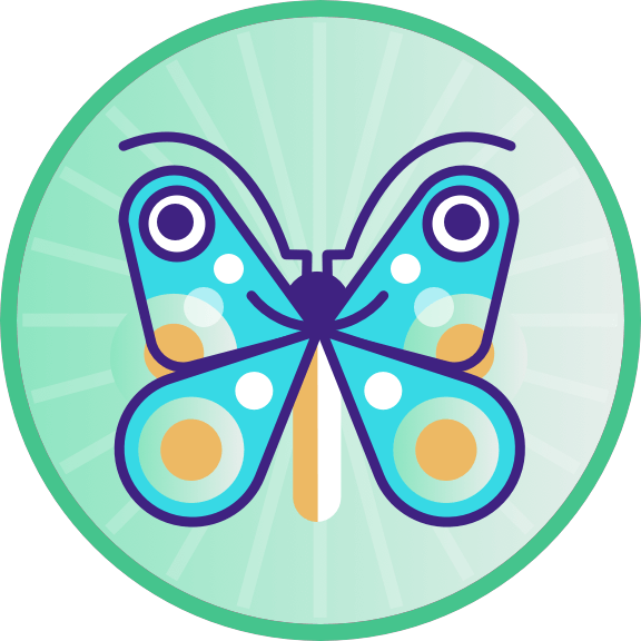 Social Butterfly
Invited someone who logged at least 1 experience