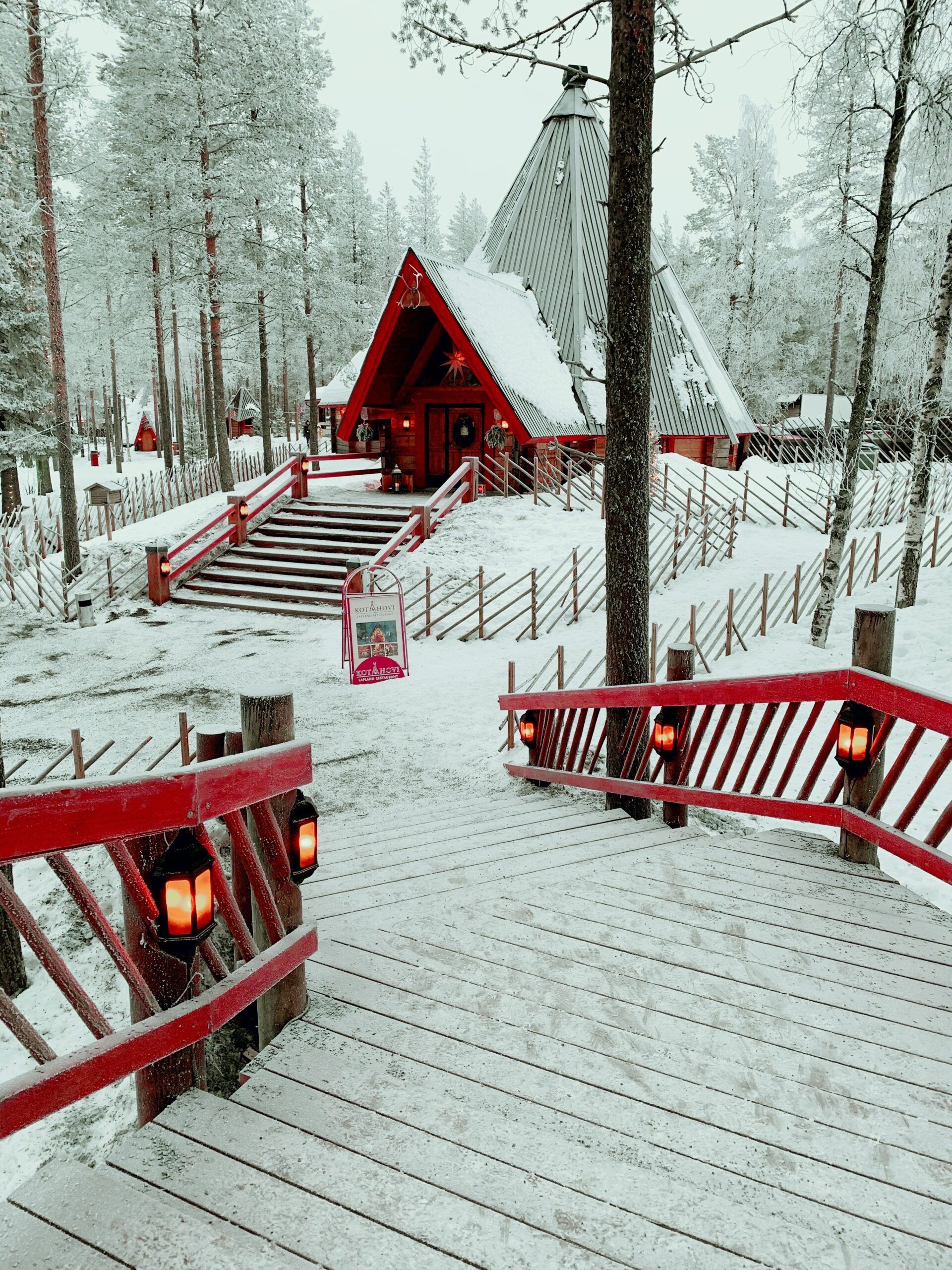 5 cose da non perdere a Rovaniemi