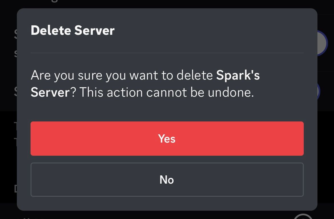 How to Delete a Discord Server for Desktop (PC) and Mobile Devices [2023]