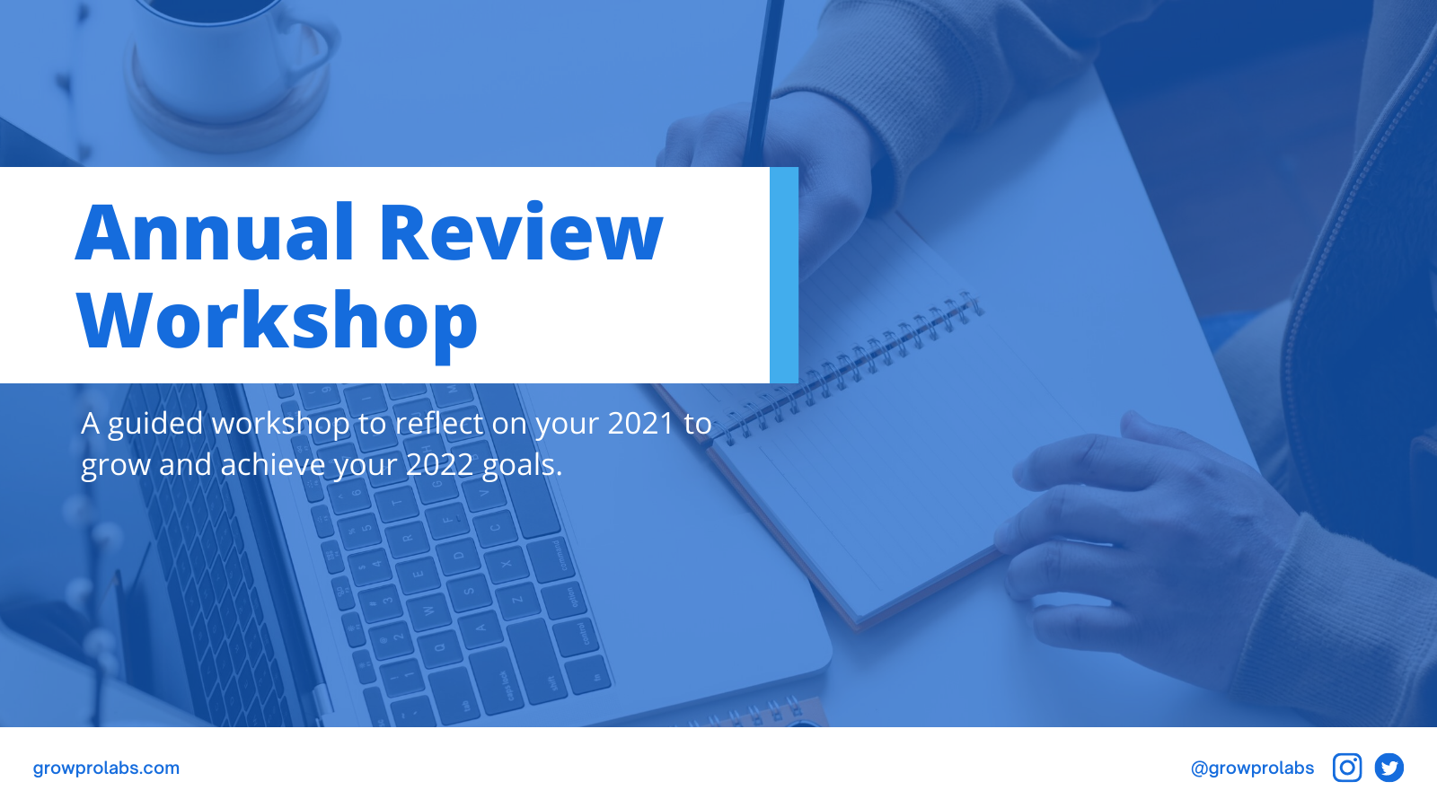 Annual Review Workshop