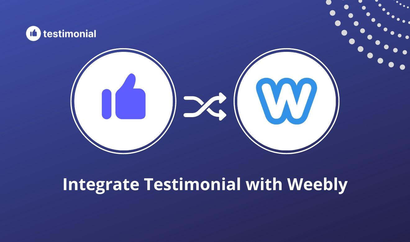 How to embed reviews on Weebly