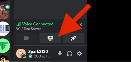 How to Stream on Discord on Desktop (PC) [2023]