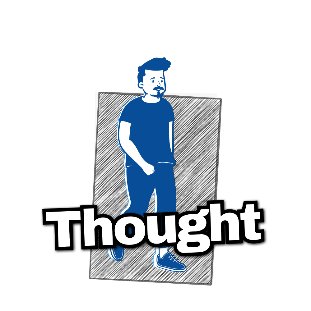 ৲Thought
