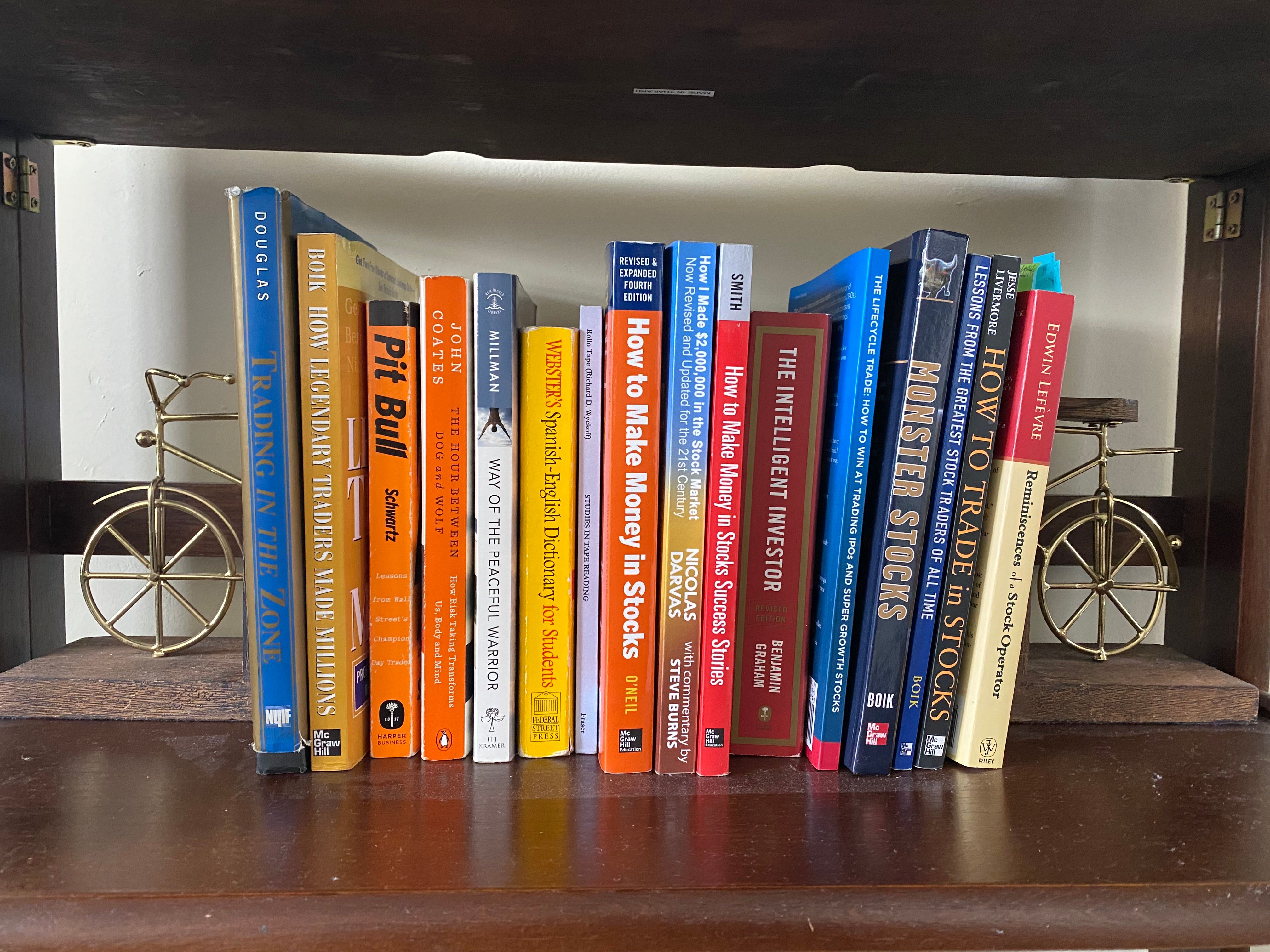 Top Trading Books for 2023