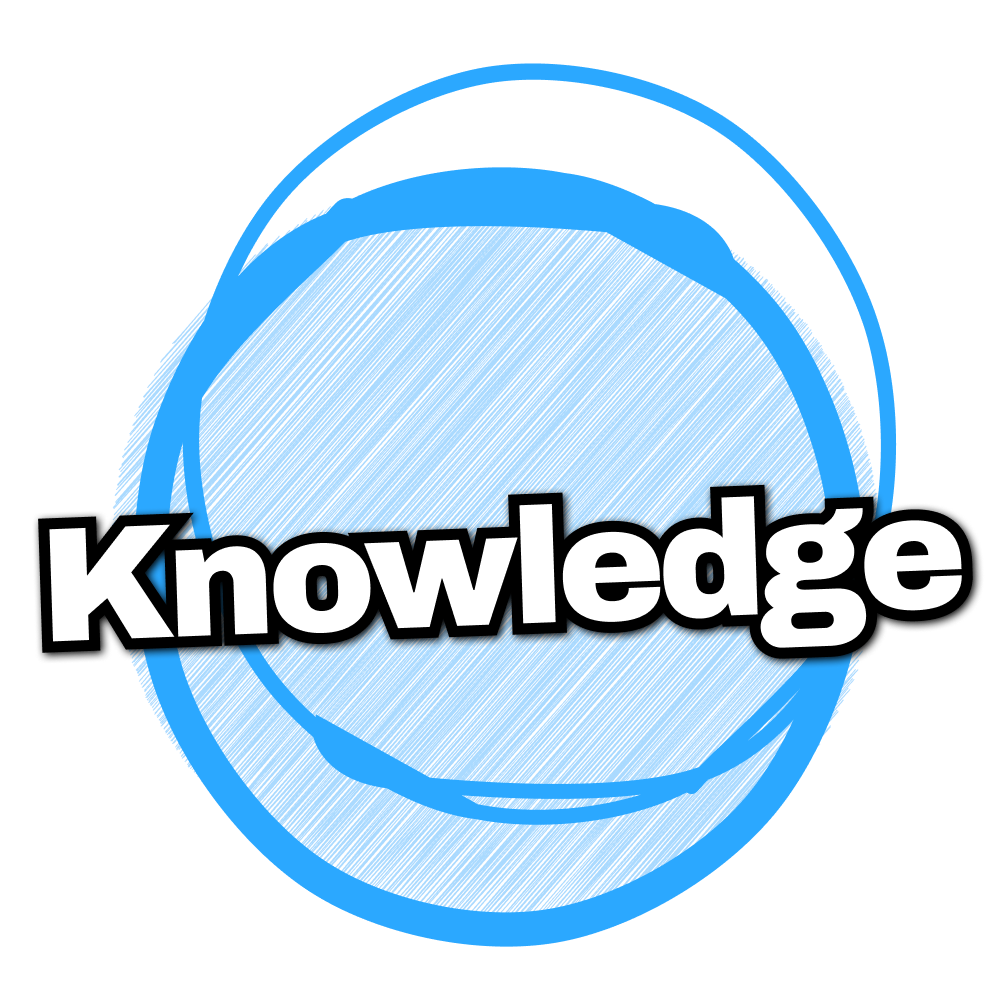 ৲Knowledge