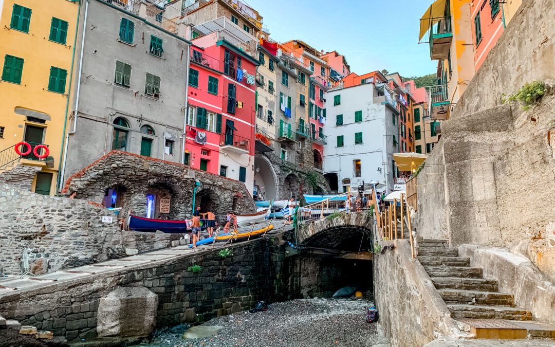 Cinque Terre: due giorni da favola
