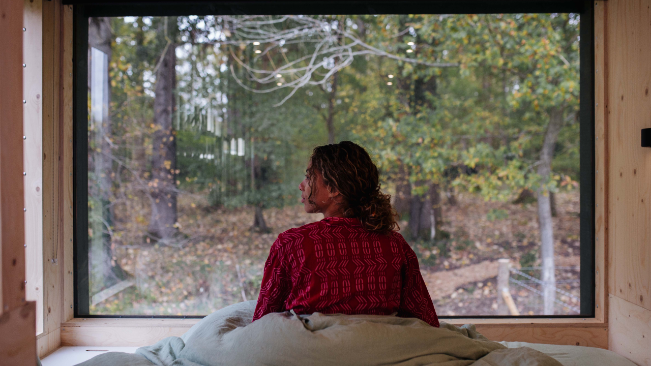 You can meditate anywhere, any time 