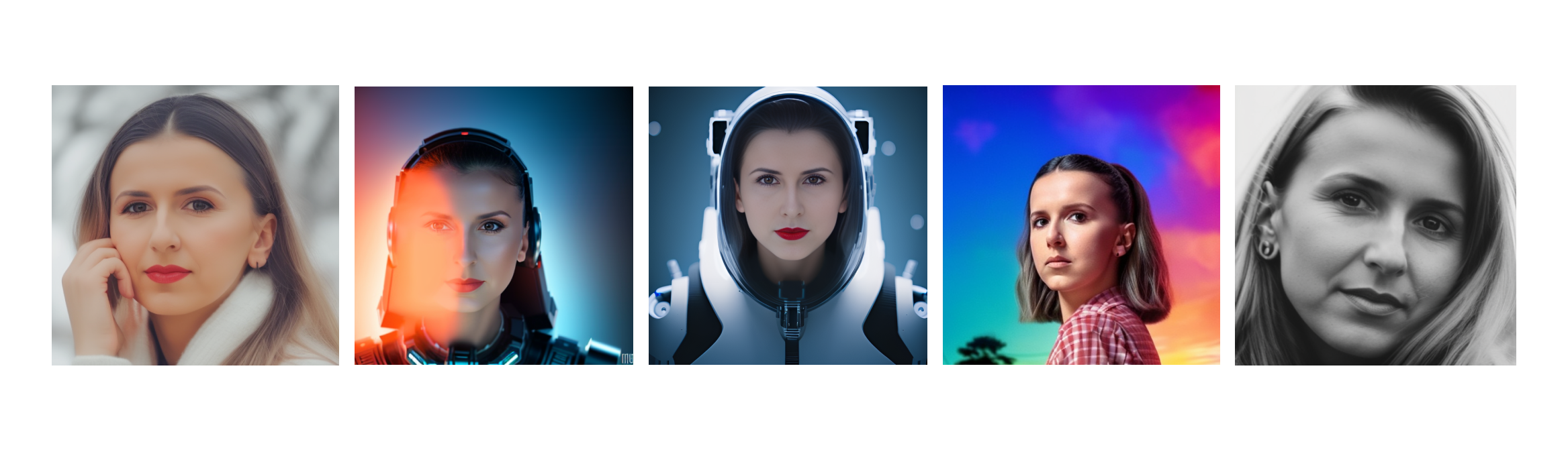 How to create your AI-generated avatars for free (no coding needed)