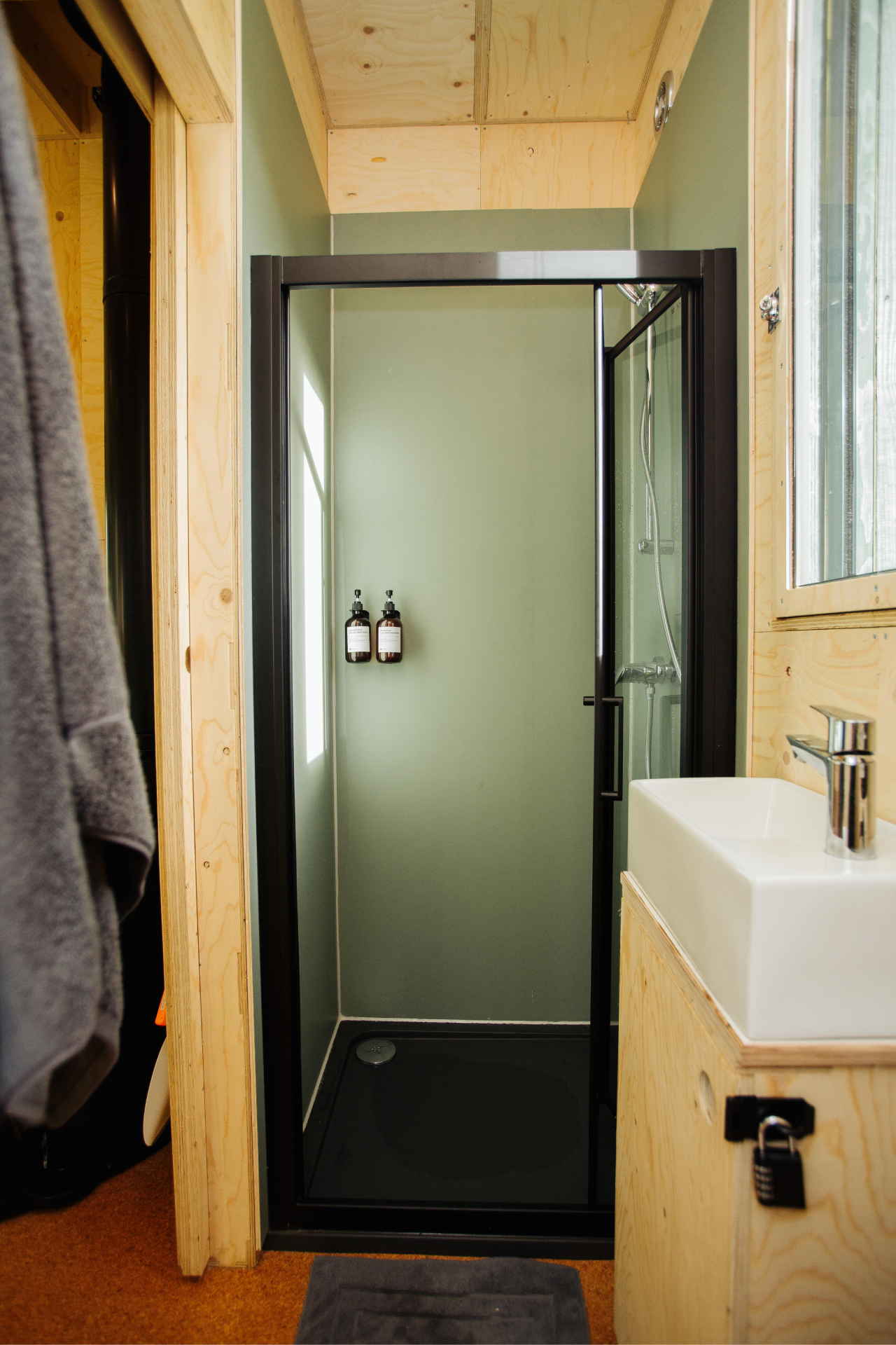 Why do we have our best ideas in the shower? 