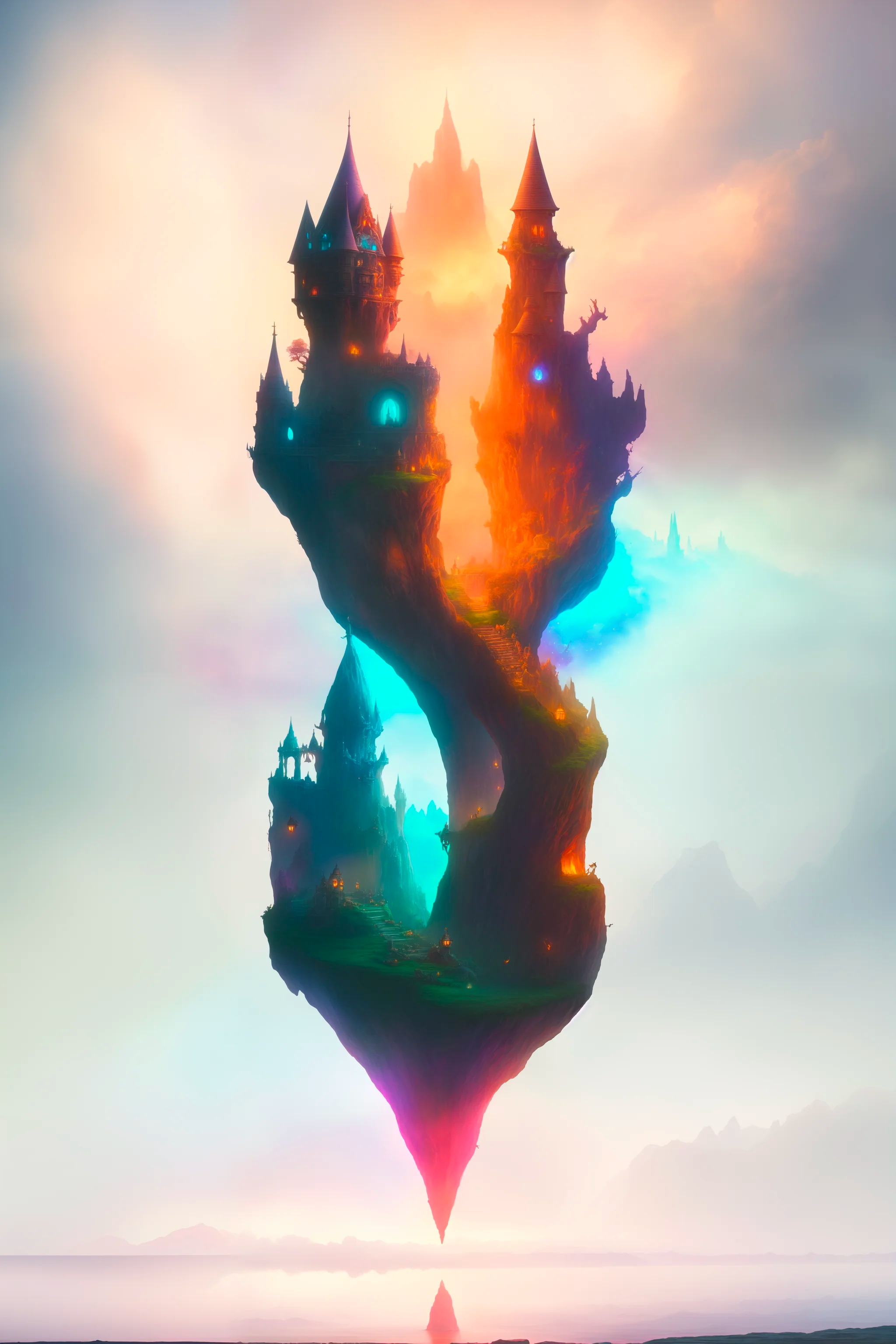 Un chateau par @viniciusfdb