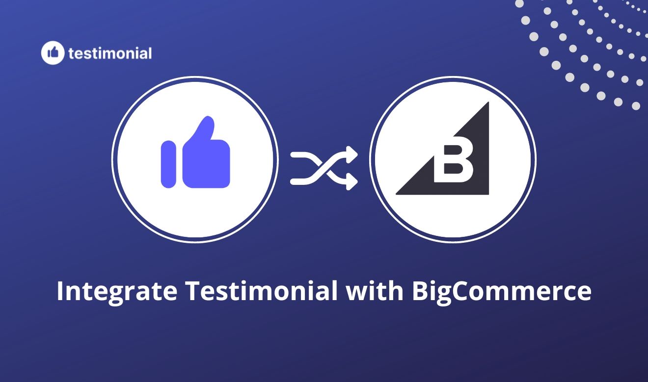 How to embed reviews on BigCommerce
