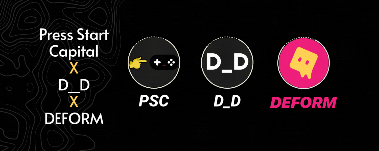 DeveloperDAO x PressStart Capital Fellowship