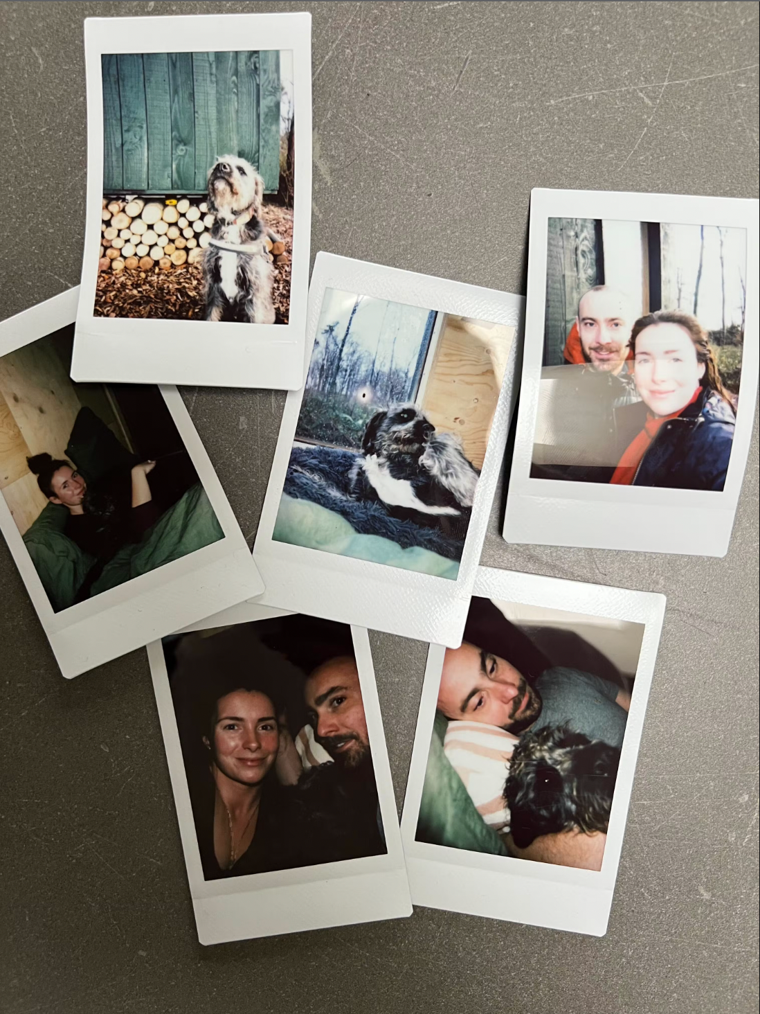 Snaps taken on the Instax