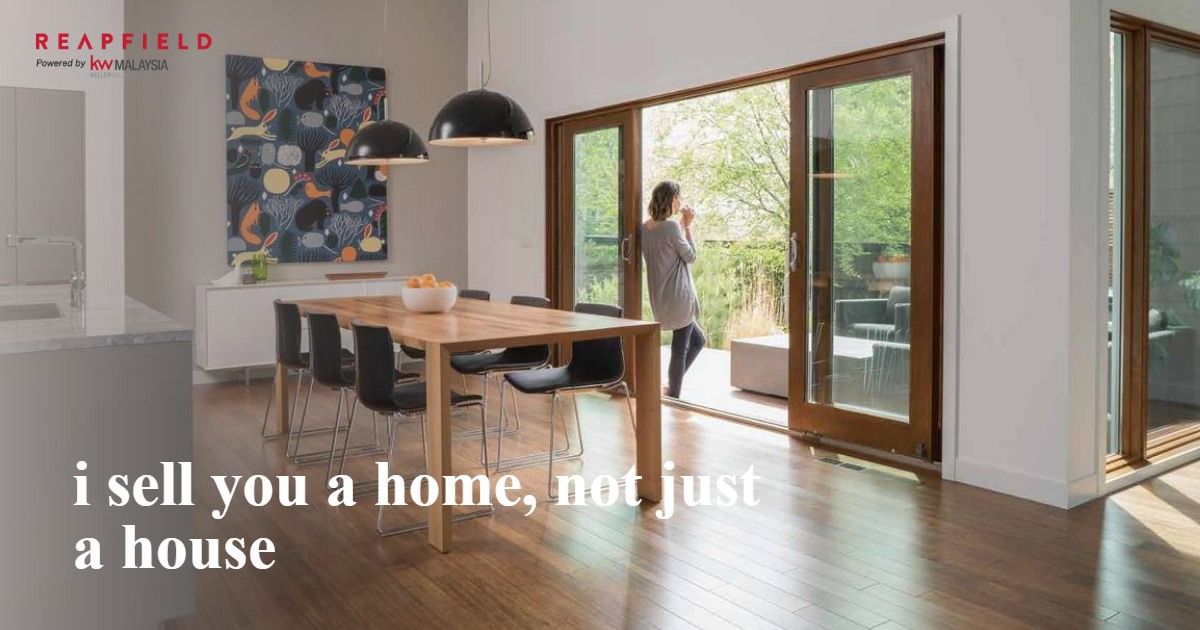 How to sell house in Malaysia