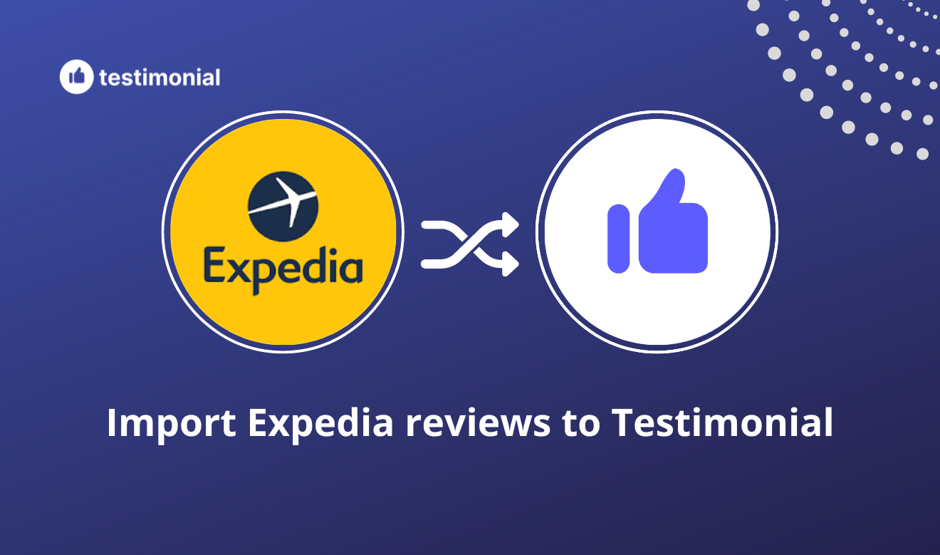 How to embed Expedia Reviews on Your Website