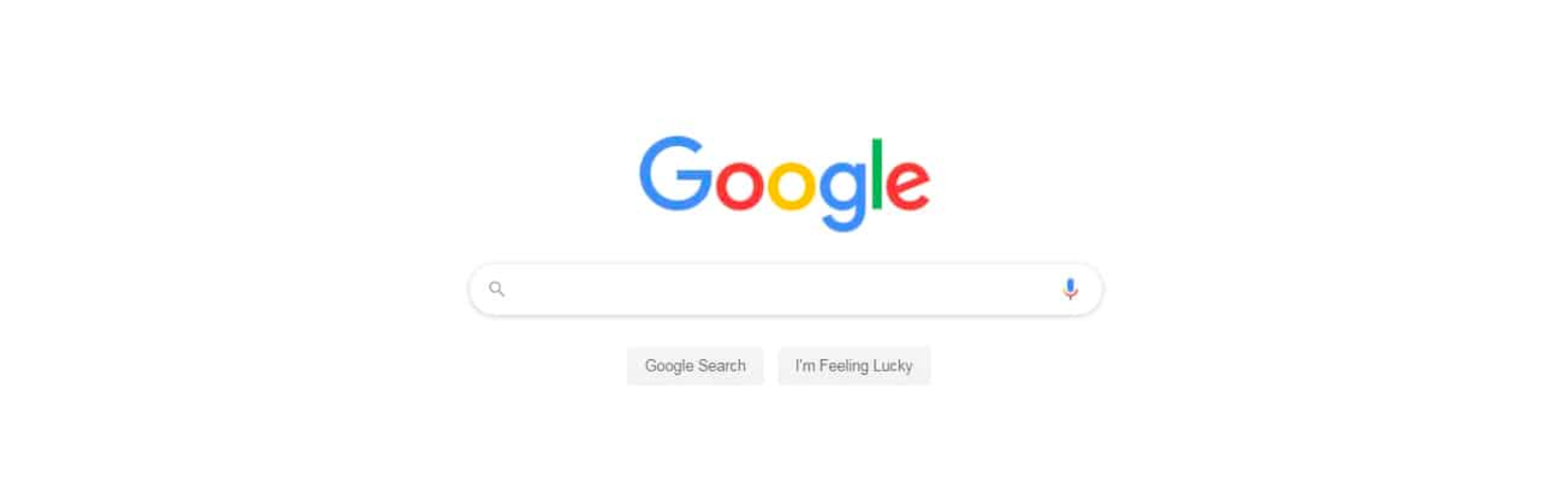 Google website