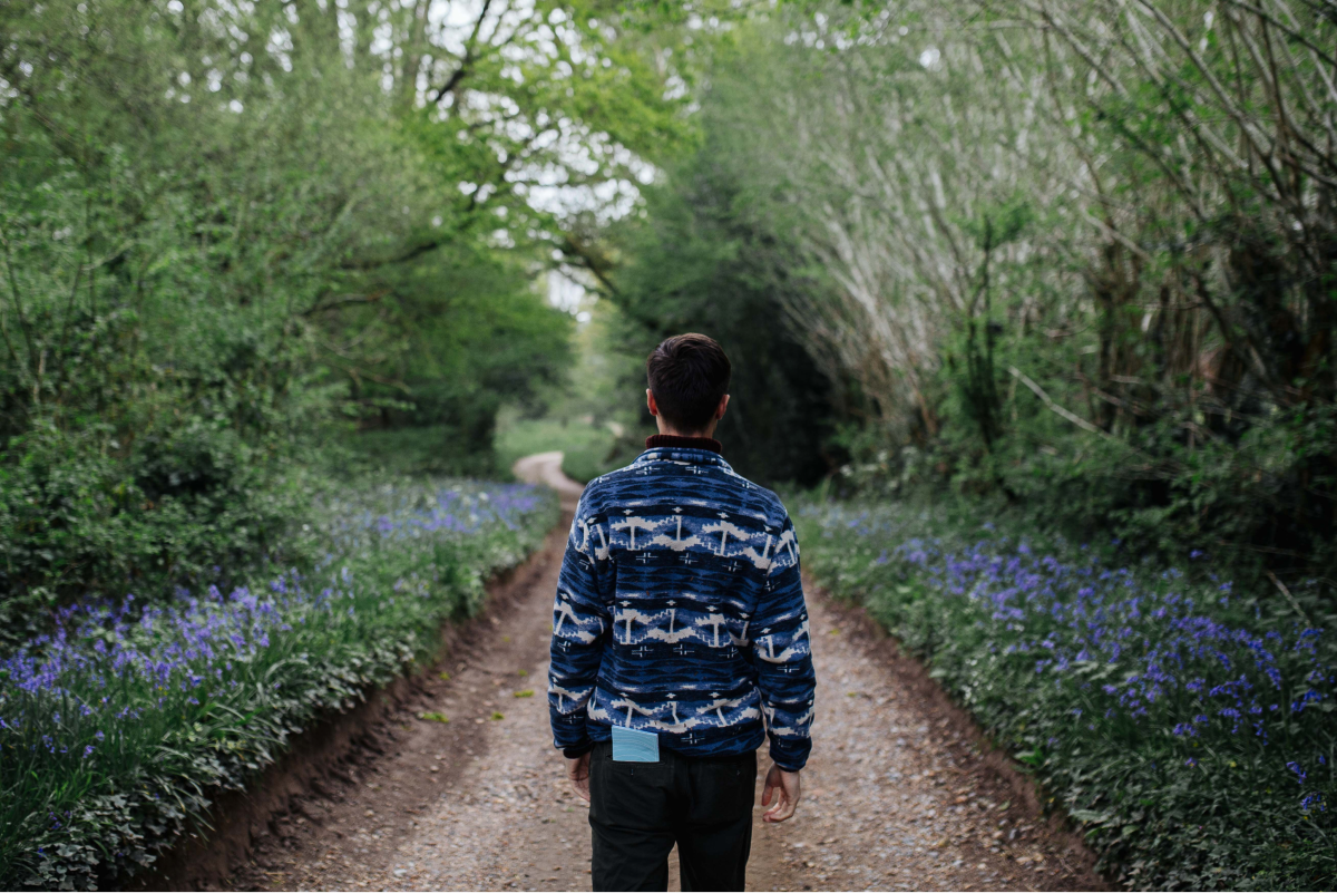 The Power of Walking: 5 reasons why you should make walking a daily habit