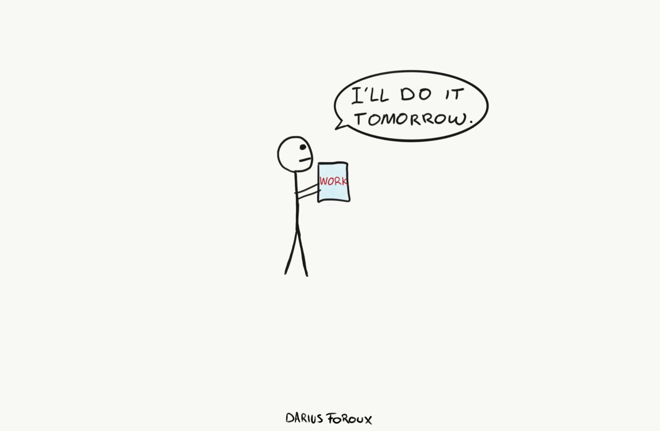 Procrastinator Types: Why You Procrastinate and How To Stop