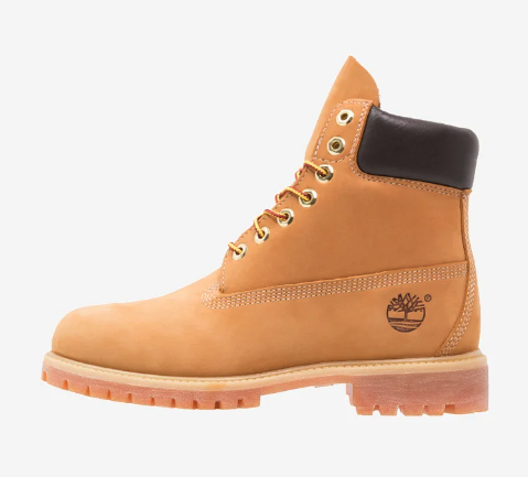 An un-related boot