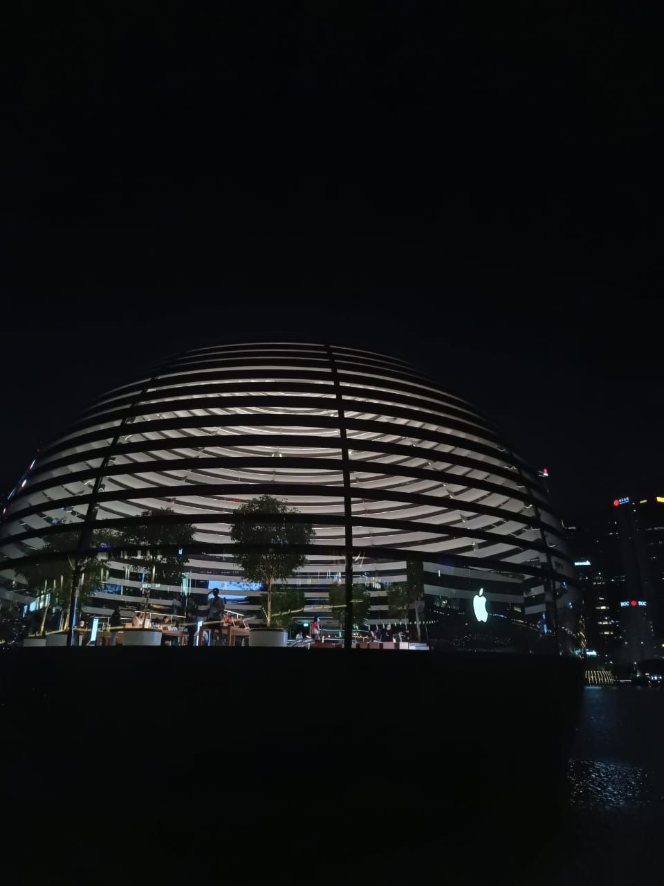 The best apple store I’ve been in! 🙂
