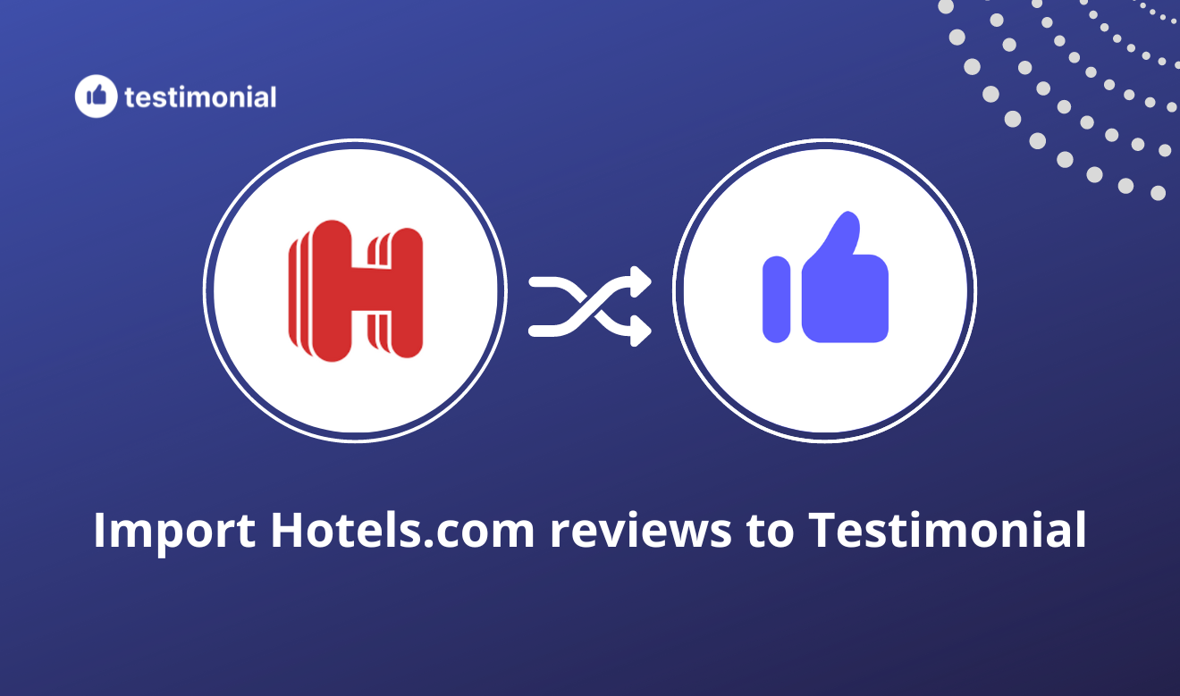 How to embed Hotels.com Reviews on Your Website