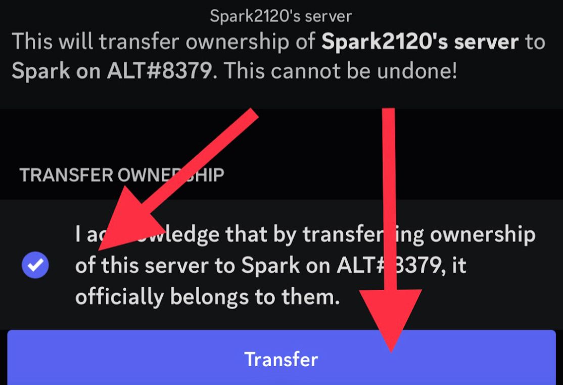 How to Transfer Ownership on Discord for Desktop (PC) and Mobile Devices