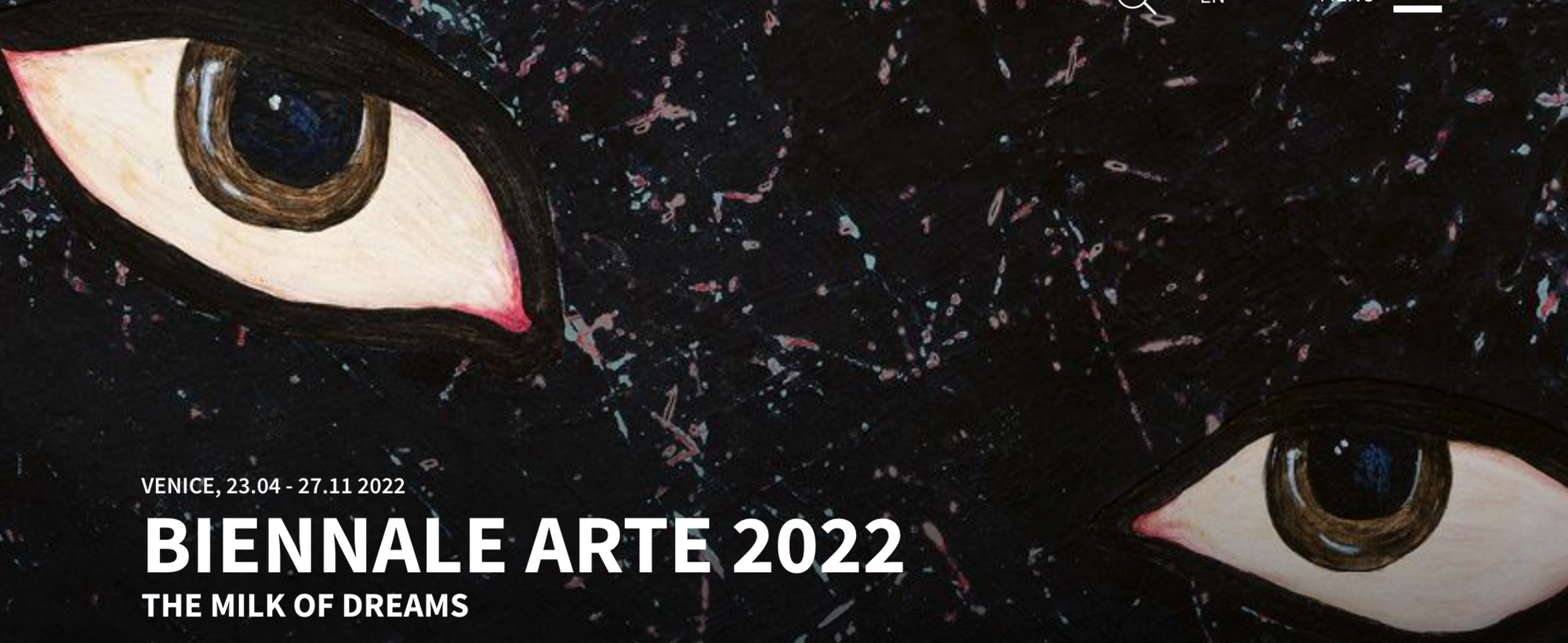 Art Fairs - and more - Calendar (April 2022)