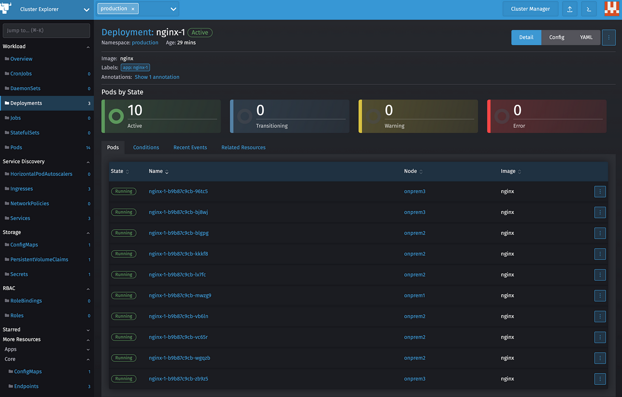 온프레미스 쿠버네티스에서 NAS, GPU 사용하기 (with RKE2, NFS, gpu-operator)