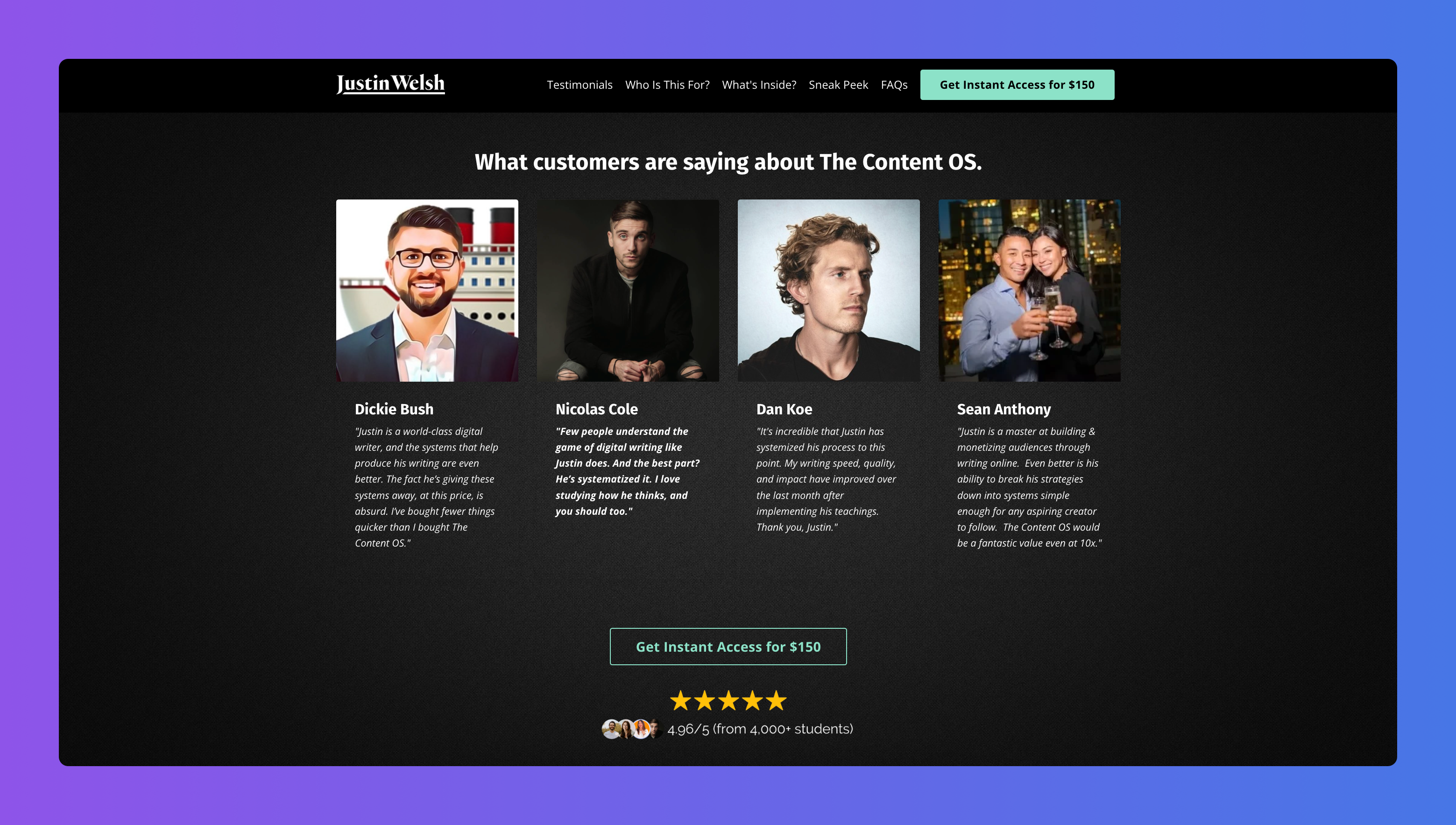 The Content OS