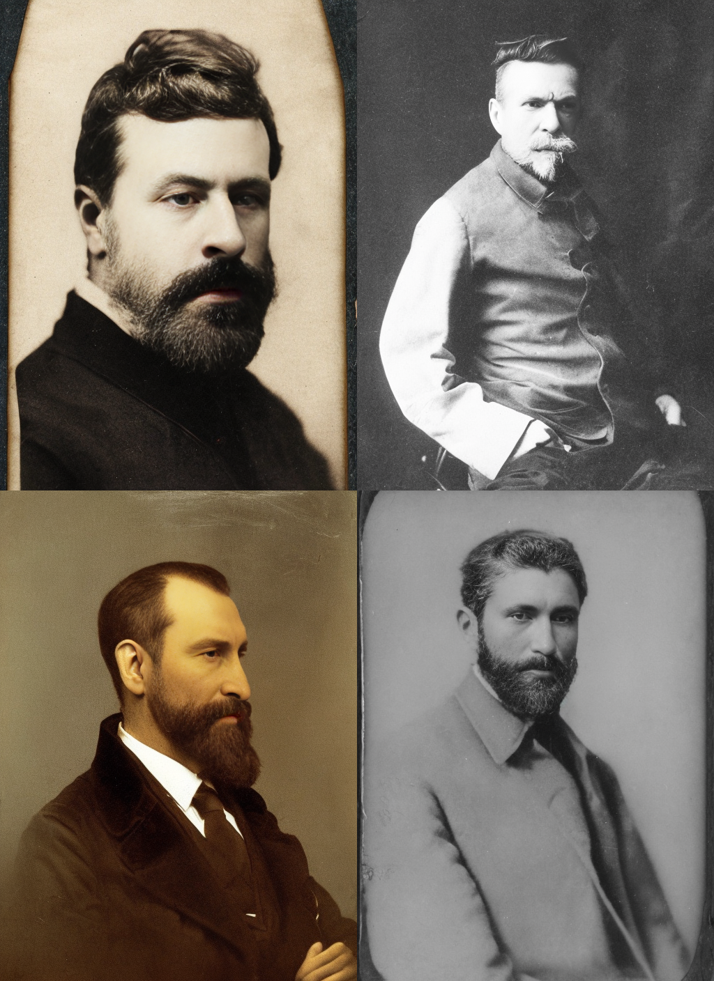 Portrait photo of a man - Steps: 25, Sampler: DPM++ 2S a Karras, CFG scale: 7, Size: 512x704