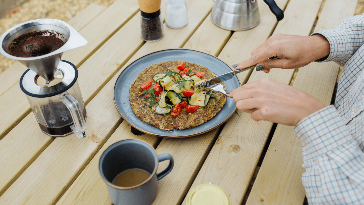 Pack nutrients into every meal