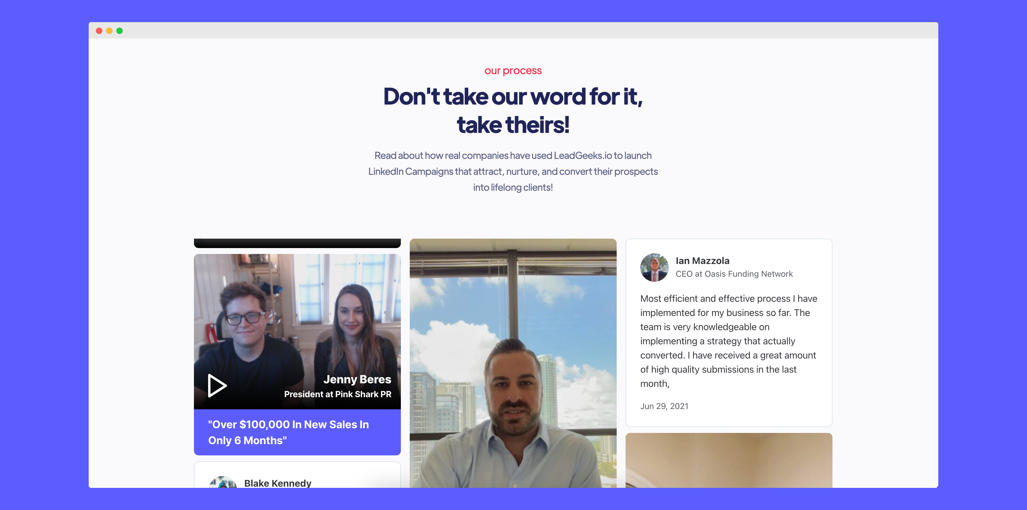 LeadGeeks