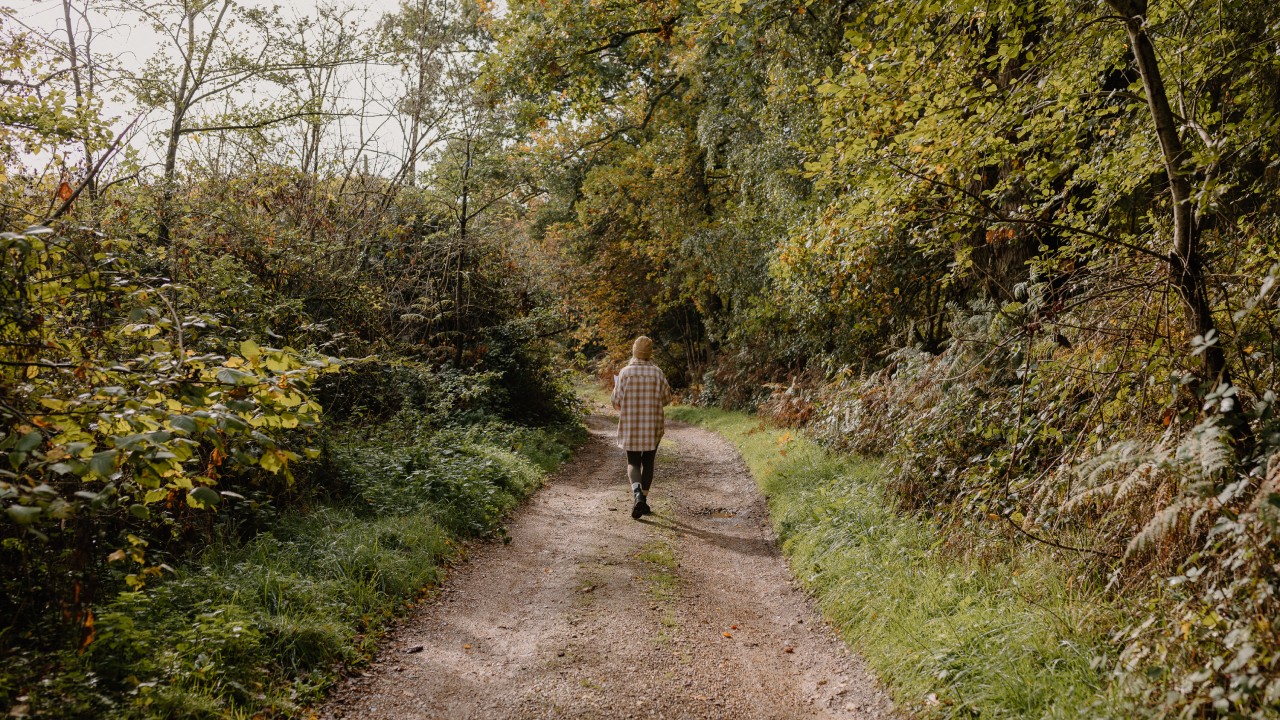 You’re surrounded by wildlife, so they might be a bit noisy