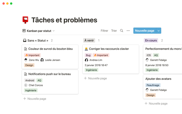 https://www.notion.so/fr-fr/templates/tasks-and-issues
