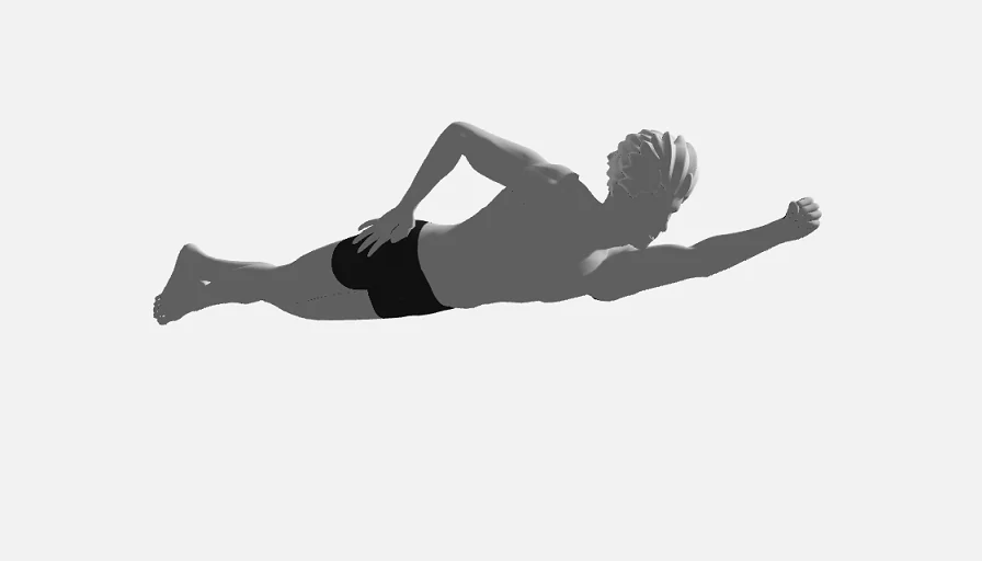 La version 3D créée par @Gilloute avec MagicPoser