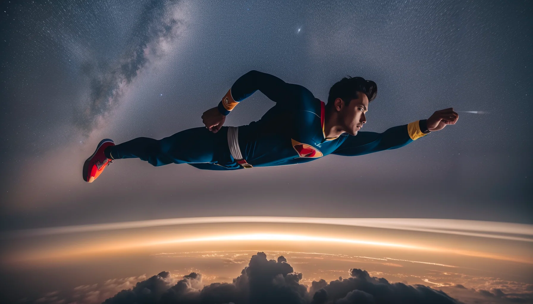 L’image générée avec ControlNet