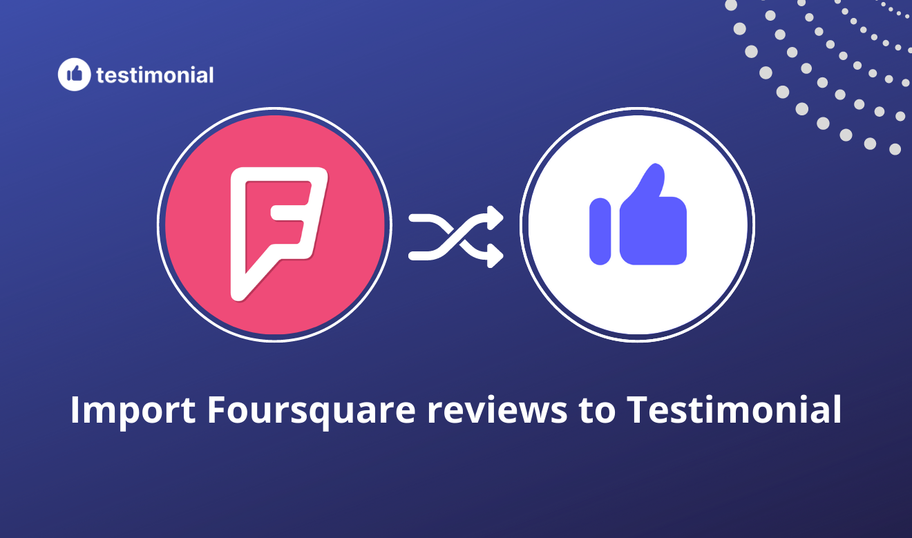 How to embed Foursquare Reviews on Your Website